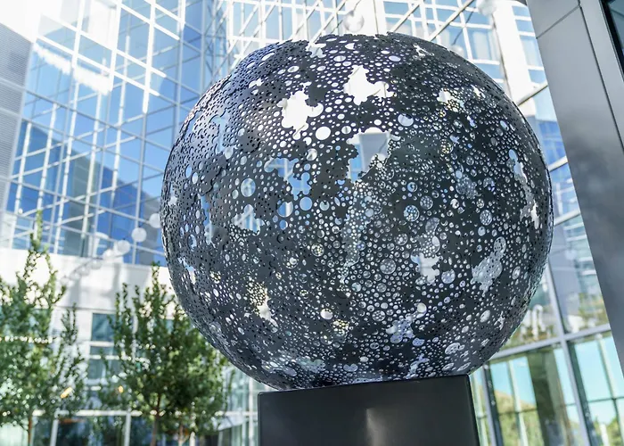 Ac Hotel By Marriott San Francisco Airport/Oyster Point Waterfront