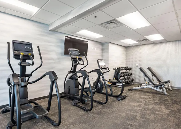Fairfield By Marriott Inn & Suites San Francisco Airport Oyster Point Area South San Francisco